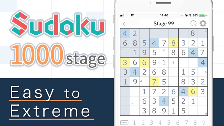 Sudoku - Number Place Games