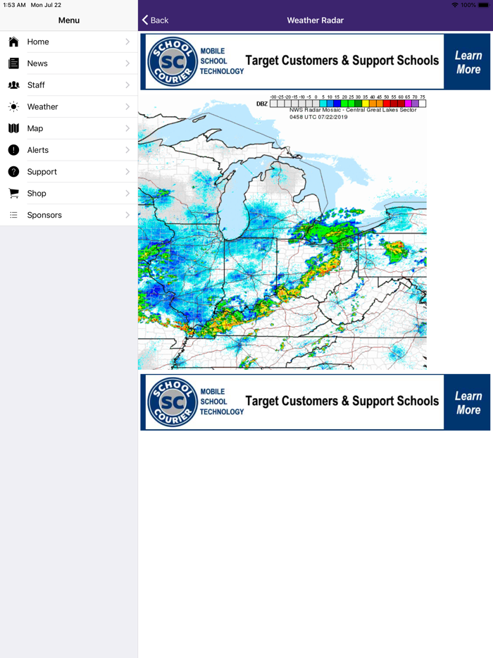 Eastern HS Athletics - Indiana