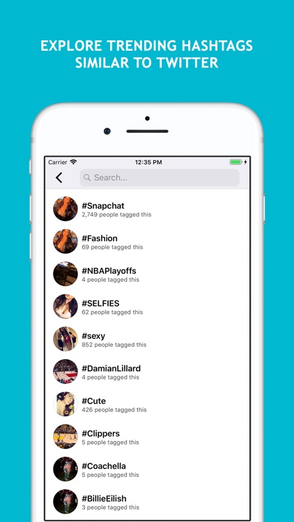 Dizkover: People Discovery App screenshot-4