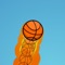 How many shots can you make in this addictive basketball game