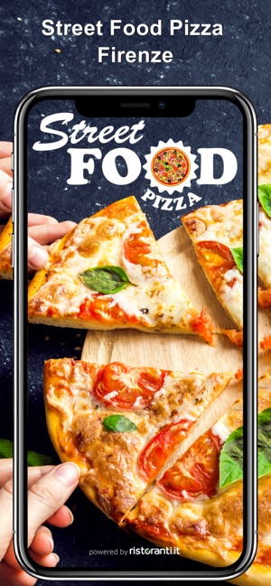 Street Food Pizza(圖1)-速報App