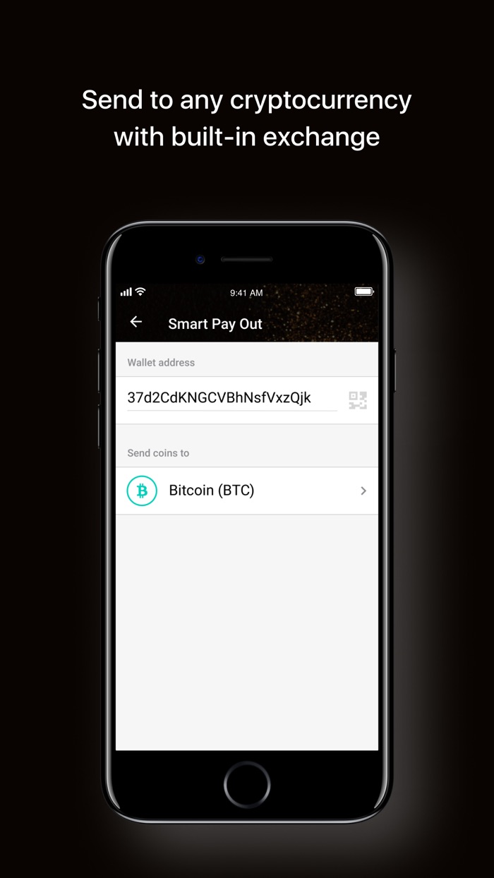 BTG Wallet by Freewallet