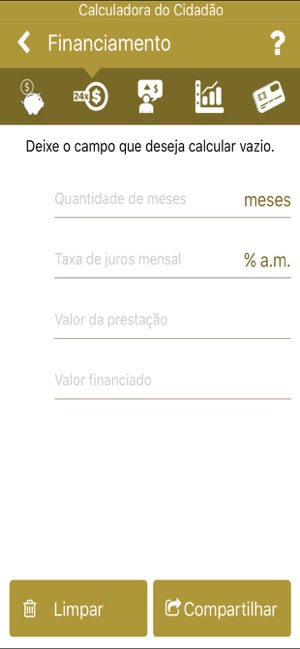 Calculadora do Cidadão(圖3)-速報App