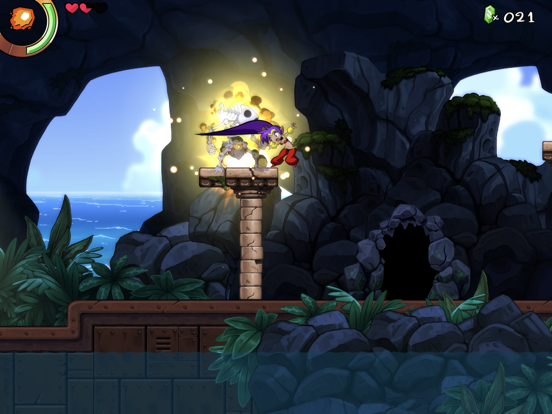 Shantae and the Seven Sirens screenshot 15