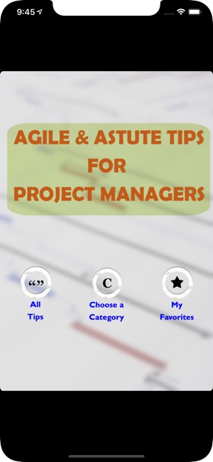 Agile Project Manager Tips