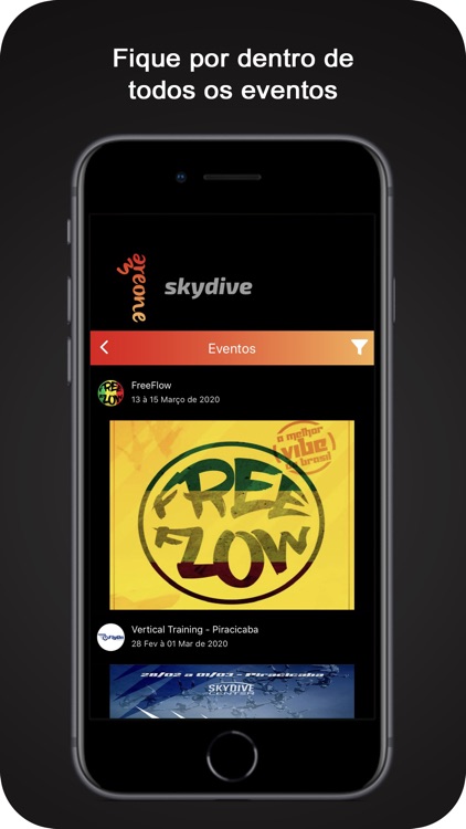 WeAreOne - Skydive screenshot-4
