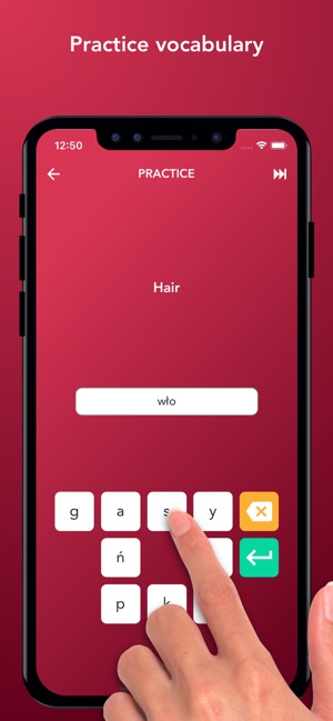 Learn Polish Vocabulary, Words(圖4)-速報App