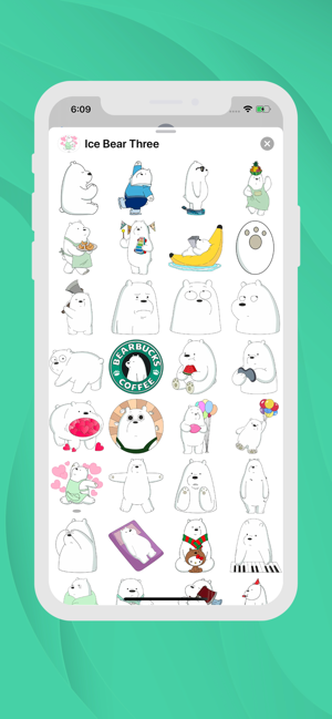 Ice Bear Three(圖1)-速報App