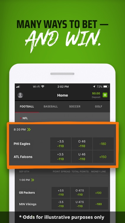 DraftKings Sportsbook