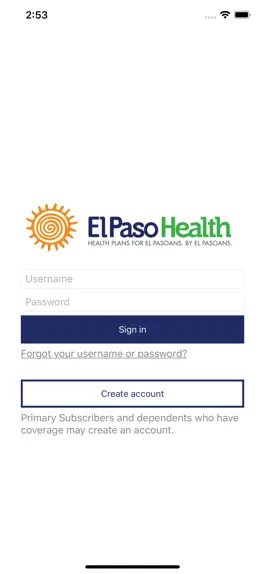 Game screenshot El Paso Health mod apk