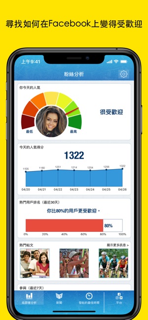 MyTopFans Pro - Social Tracker