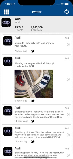 Audi Stratham(圖3)-速報App