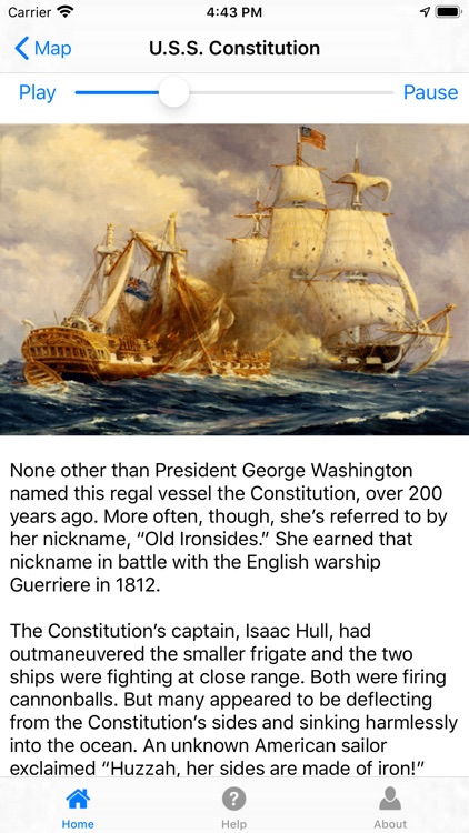 Historic Boston screenshot-3