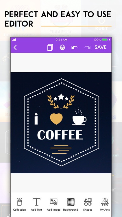 Logo Maker, Graphics Design screenshot-3