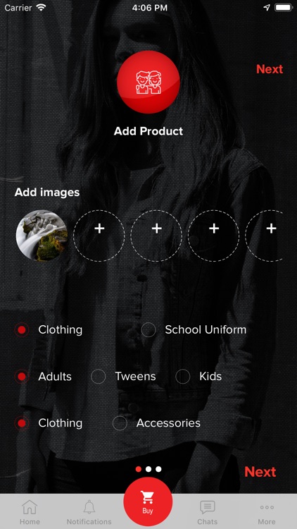 Rehomed Clothing screenshot-3