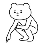 Aggressive Bear Betakkuma 5