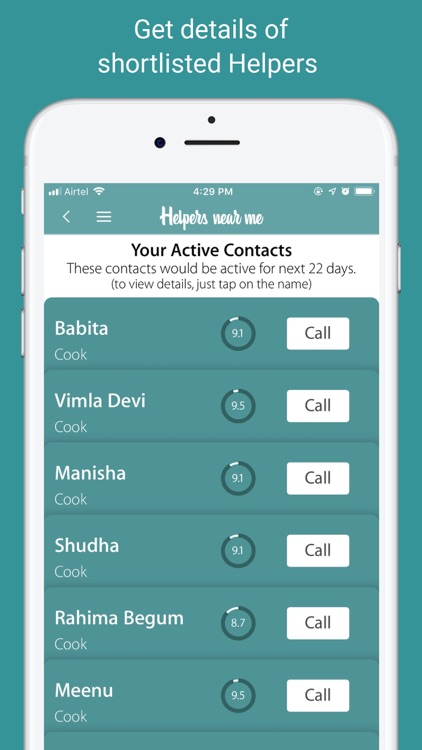 Helpers Near Me screenshot-6