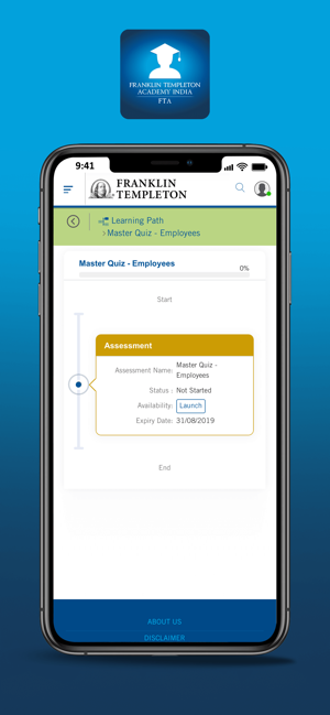 Franklin Templeton Academy(圖2)-速報App