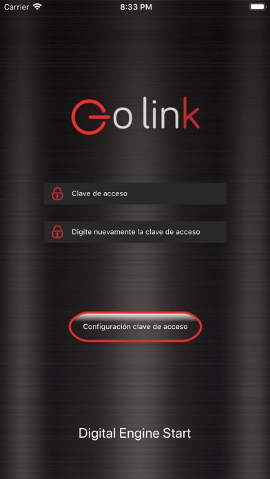 Golink II screenshot 2