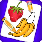 Top 40 Education Apps Like Fruits and Vegetable Coloring - Best Alternatives
