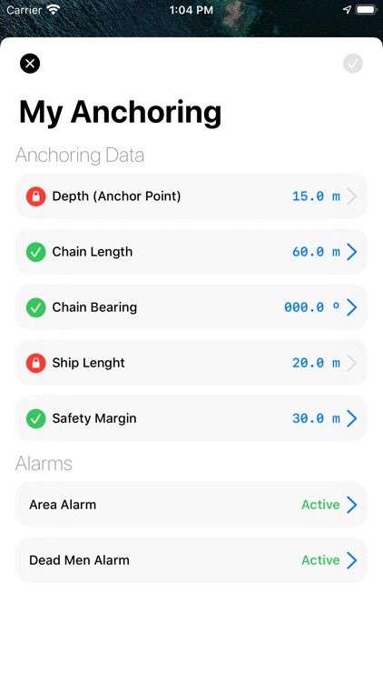 Anchoring Watch screenshot-7