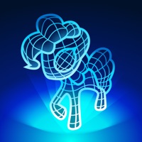 홀로그램 3D AR - 마법 사진