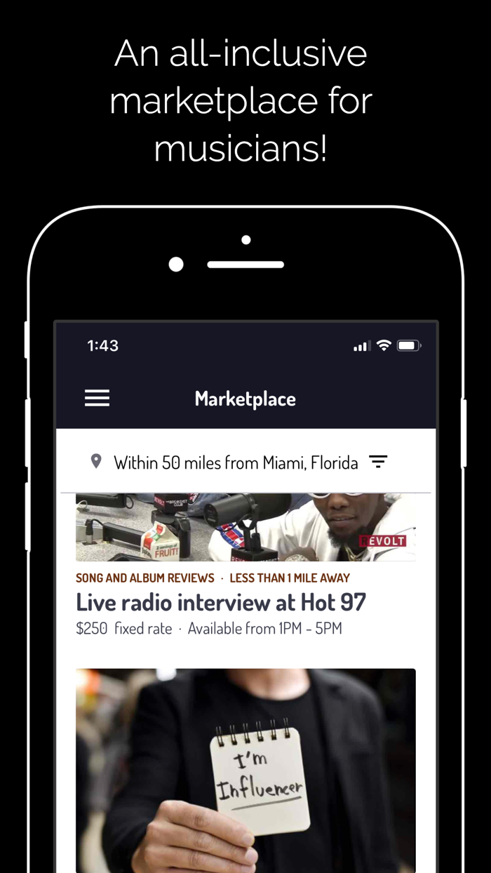 IndiePro Musician Services