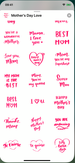 Mother's Day Love(圖3)-速報App