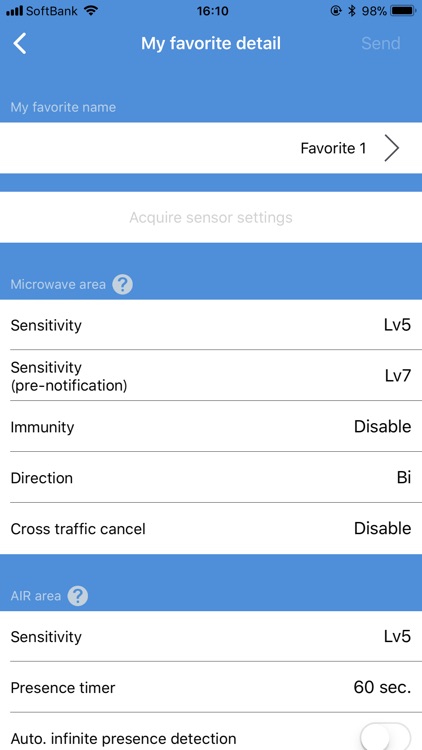 Industrial Door Sensor Setup screenshot-6