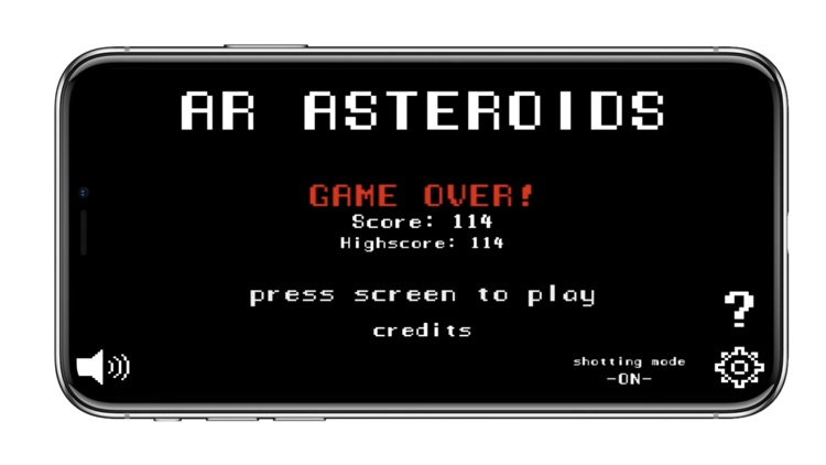 AR Asteroids screenshot-6