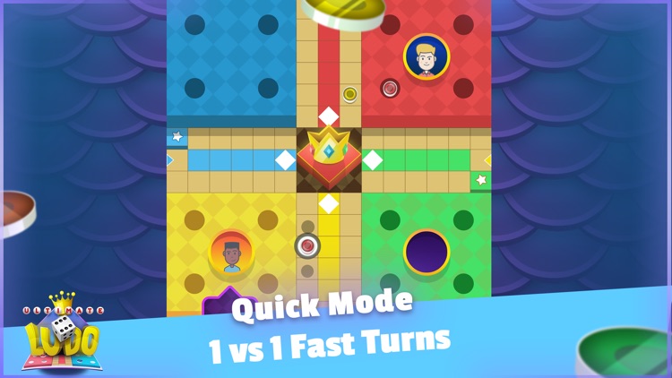 Ultimate Ludo! screenshot-3