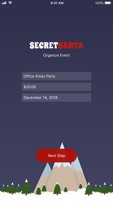 Secret Santa Gift Raffle screenshot 3