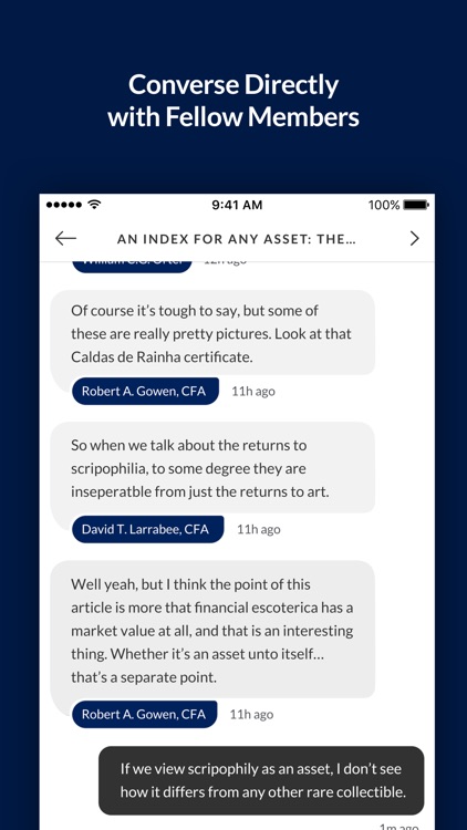 CFA Institute Members screenshot-3