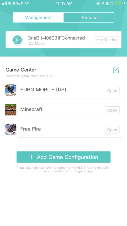ONEBIT screenshot-3