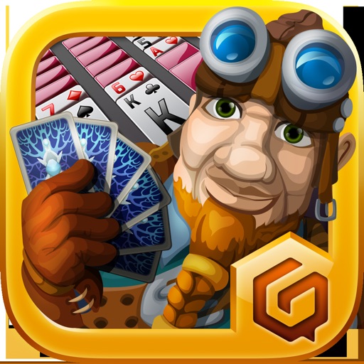 Solitaire Tales - Card Game iOS App