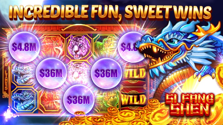 BoomBoom Casino - Vegas Slots screenshot-4