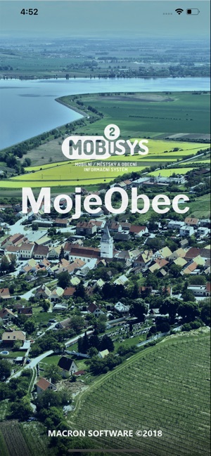 MojeObec(圖1)-速報App