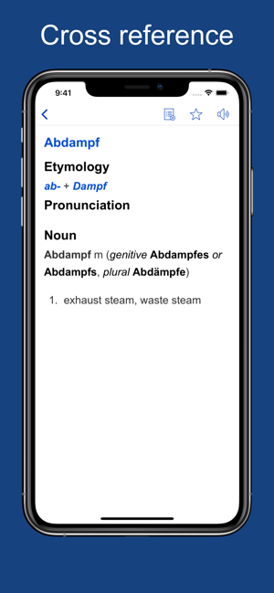 German Etymology Dictionary(圖4)-速報App