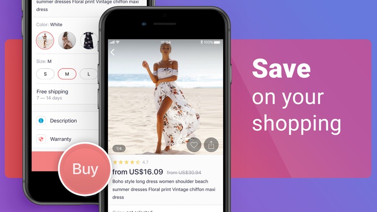 Joom. Fast and easy shopping