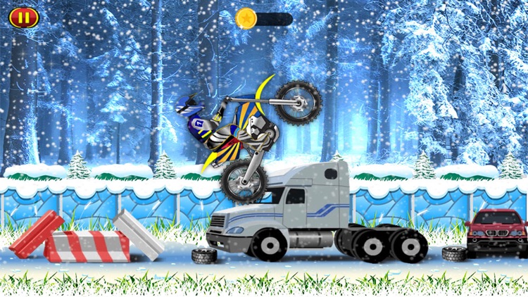 Trial Dirt Bike Racing: Xtreme screenshot-3