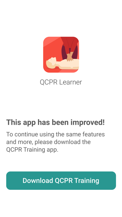 QCPR Learnerのおすすめ画像1