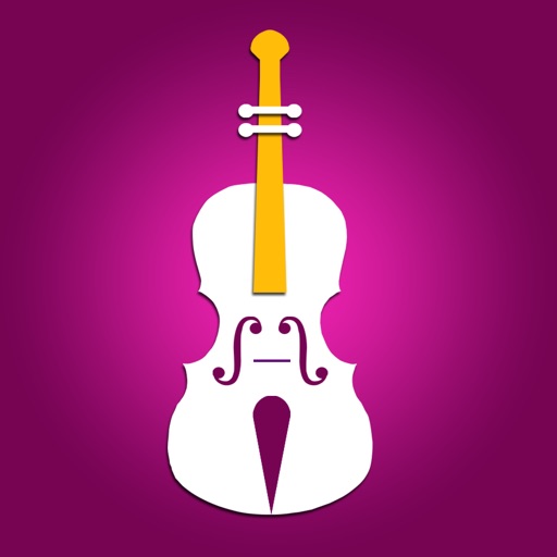 violin music by best composers iOS App