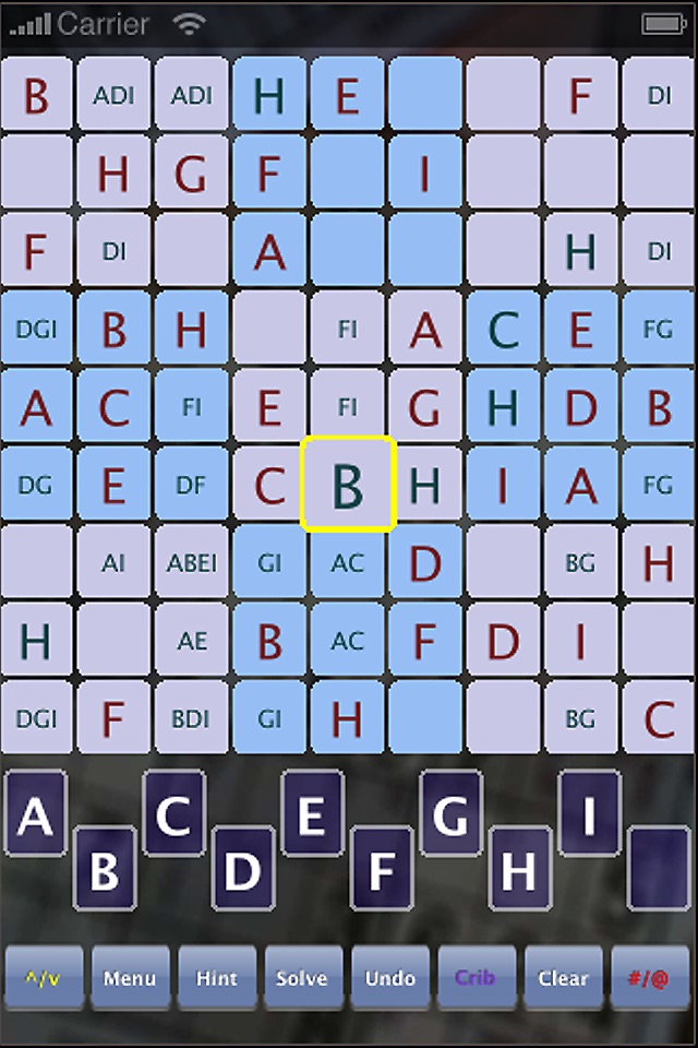 SuperDoKu Sudoku Lite screenshot 4