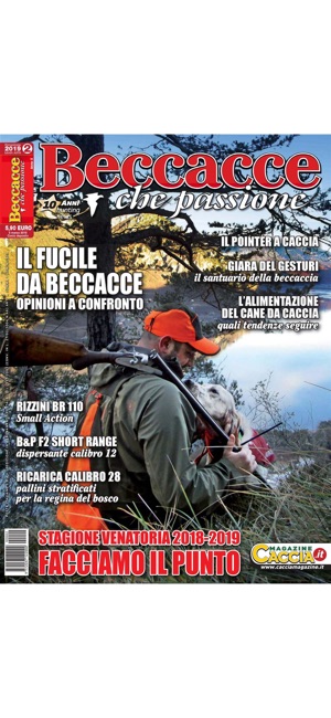 BECCACCE CHE PASSIONE  Unica rivista in Italia dedicata alla(圖1)-速報App