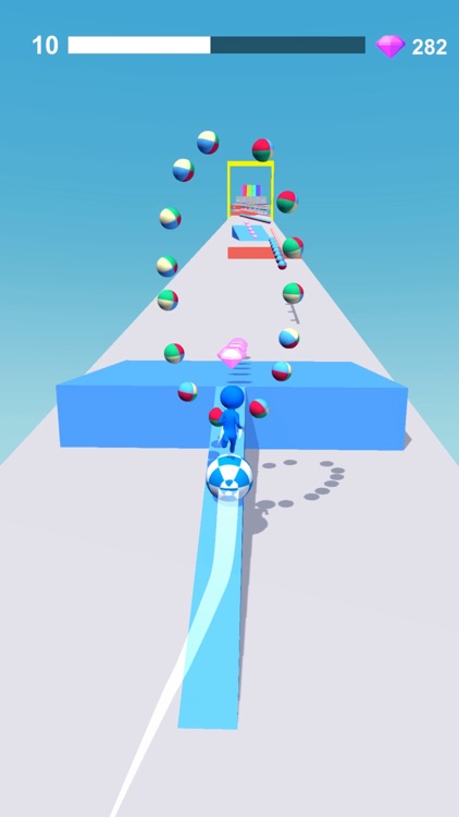Juggle Run screenshot-3