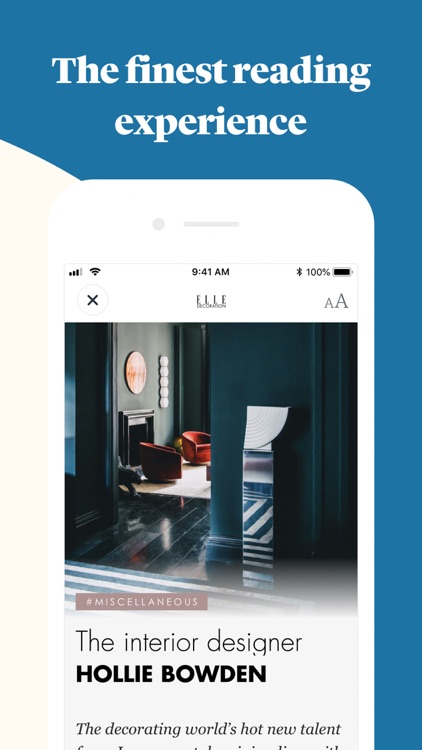 CAFEYN – News and magazine screenshot-3