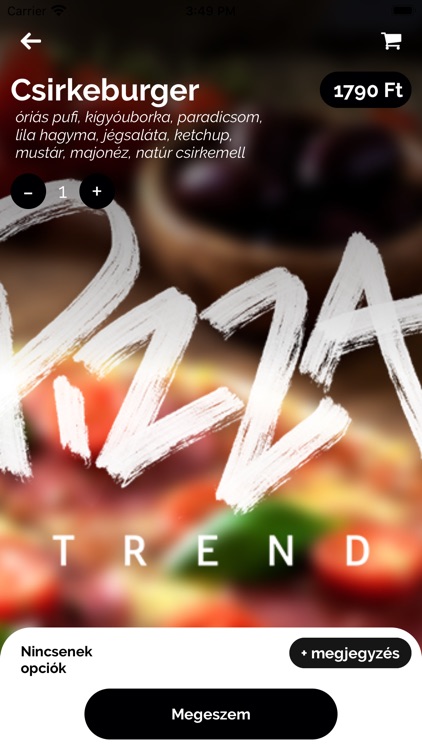 Pizza Trend