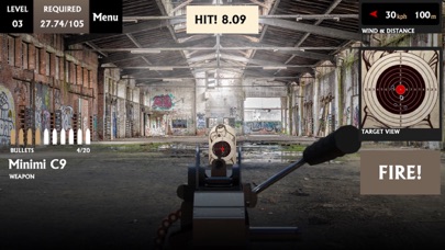 Shooting Range: Factory screenshot 3