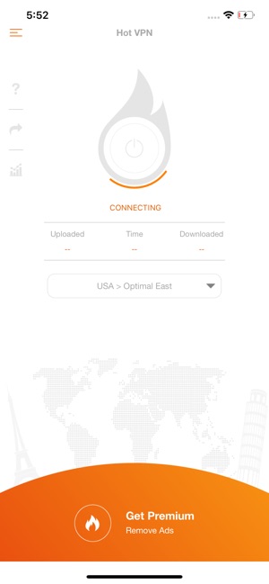 Hot VPN - World's Fastest VPN(圖2)-速報App