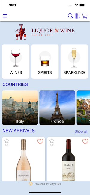 LIQUOR & WINE(圖2)-速報App